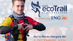 Cluj EcoTrail Ultramarathon 2024